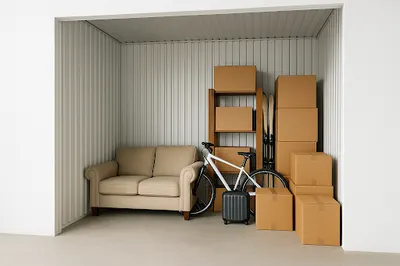 BoxMe – Magazyny Self Storage Kraków